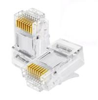 RJ45 SOKET OEM RJ45 CAT6 10 ADET JACK